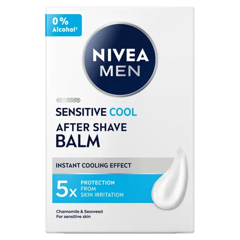 Nivea Sensitive Cool balsam po goleniu 100 ml