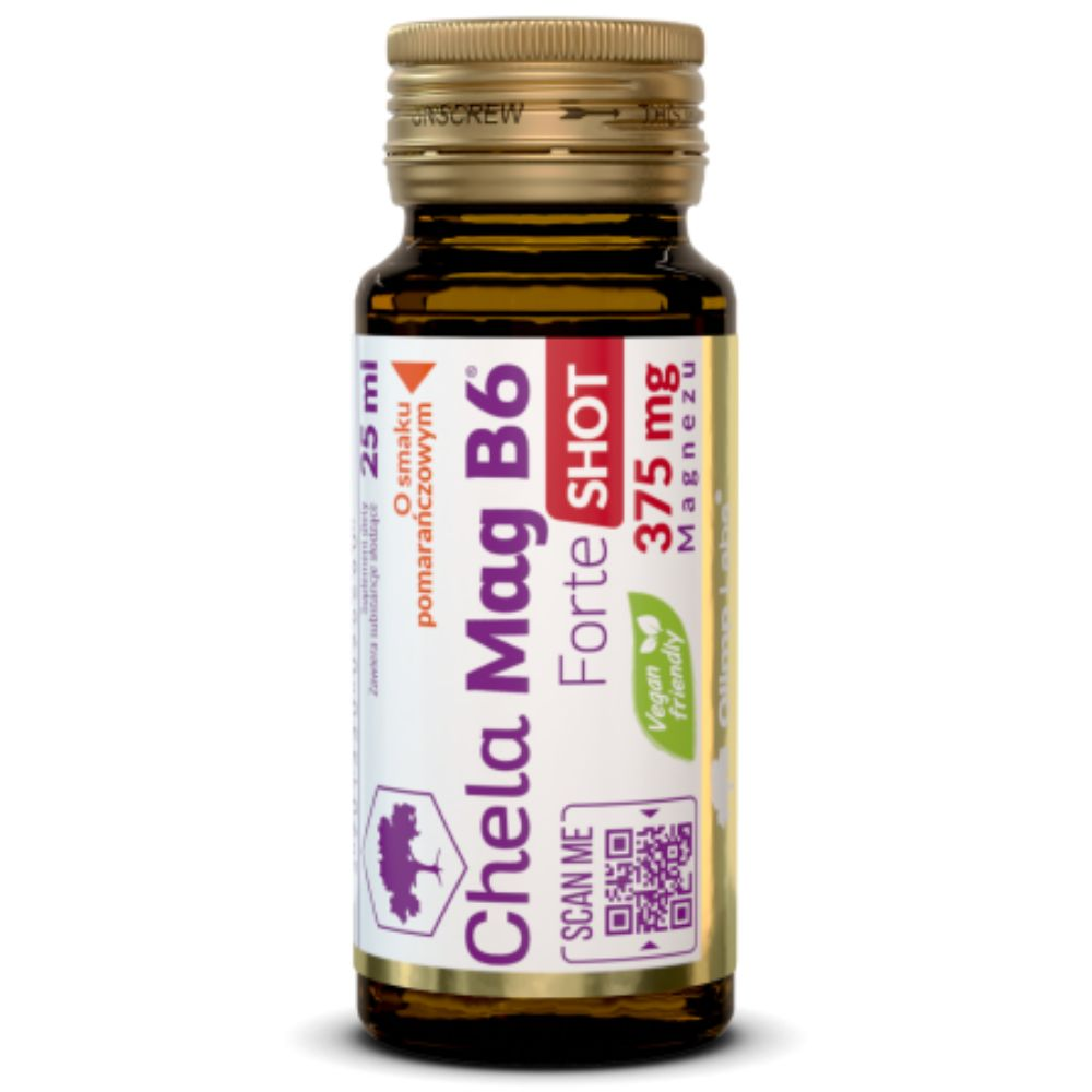 Olimp Chela Mag B6 Shot Orange 25 ml miniaturka