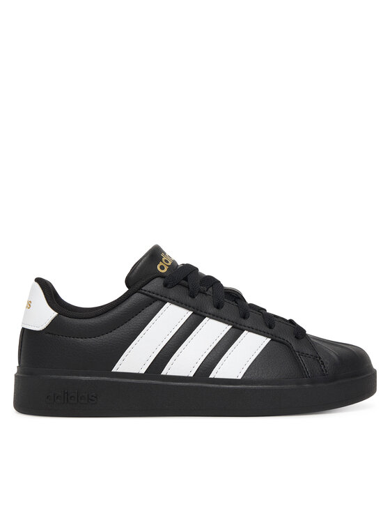 adidas Sneakersy Streettalk JS5053 Czarny