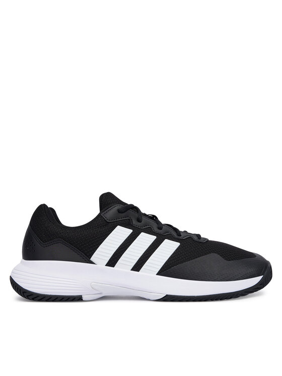 adidas Buty do tenisa Gamecourt 2 KI0780 Czarny miniaturka