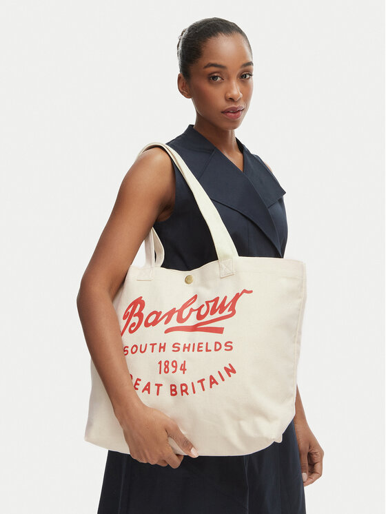 Barbour Torba UBA0752RE11 Beżowy miniaturka