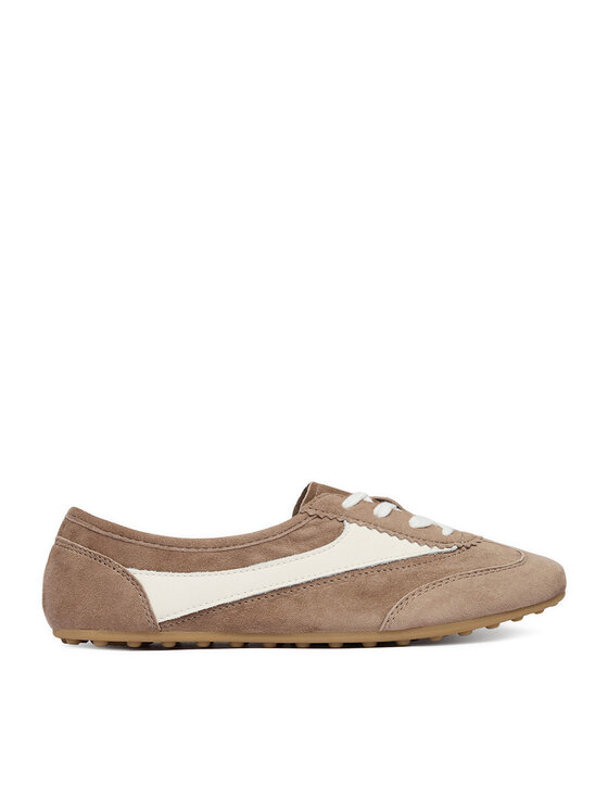 GINO ROSSI Sneakersy EO-V2313-05 Brązowy
