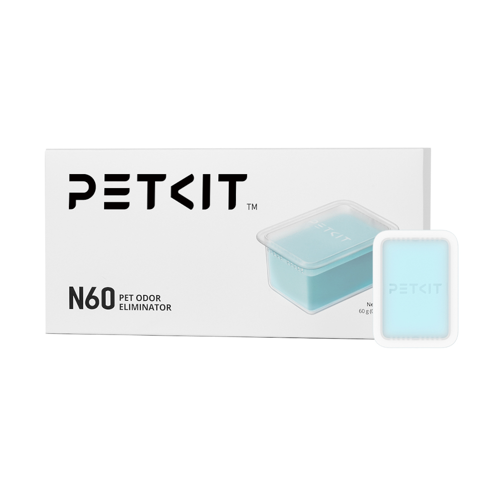 Petkit samoczyszcząca kuweta Purobot Ultra - Uzupełnienie: dezodorant zastępczy N60