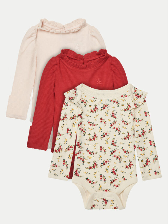 Gap Komplet body 600961 Kolorowy Regular Fit