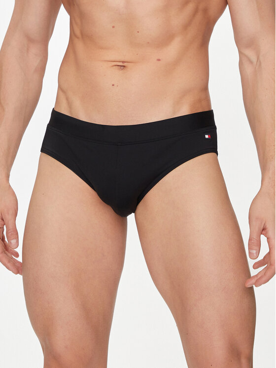 Tommy Hilfiger Kąpielówki UM0UM02751 Czarny
