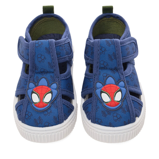 Kapcie Spidey