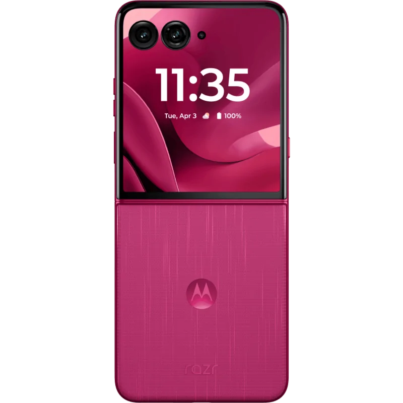 Motorola razr 60 ultra 5G 16/512GB Różowy