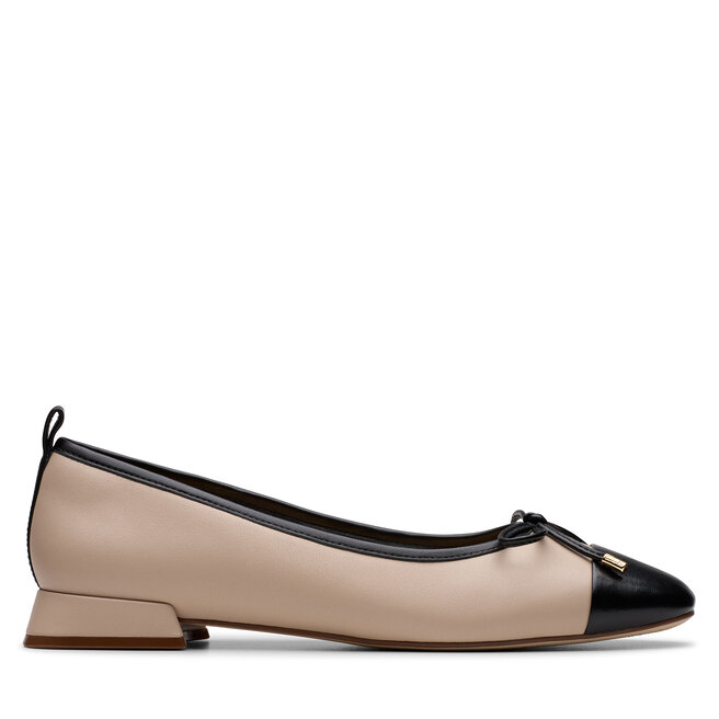 Baleriny Clarks