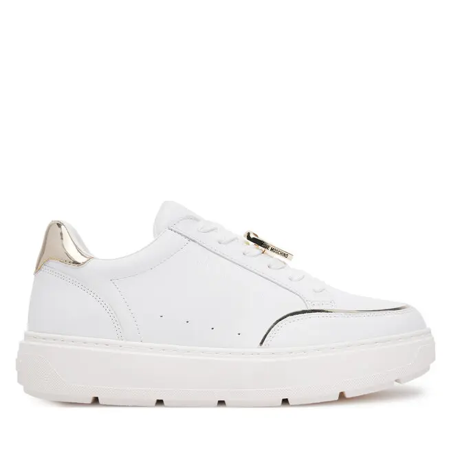 Sneakersy LOVE MOSCHINO
