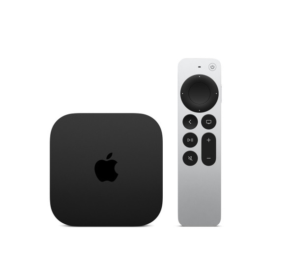 Apple TV 4K 128GB+Ethernet