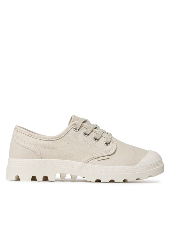 Palladium Półbuty Pampa Oxford 02351-210-M Beżowy