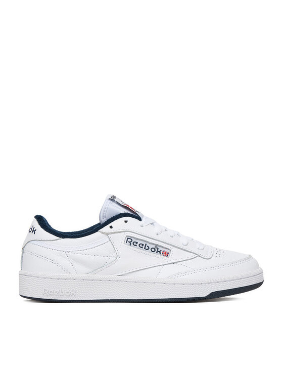 Reebok Sneakersy SS-CLUB C 85 100000156 Biały