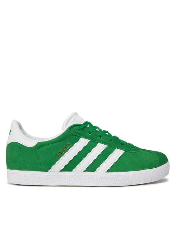 adidas Sneakersy Gazelle IE5612 Zielony