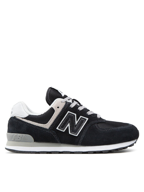 New Balance Sneakersy GC574EVB Czarny