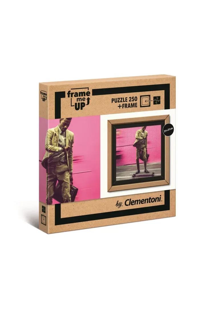 Puzzle 250 el. Frame Me Up. Living Faster