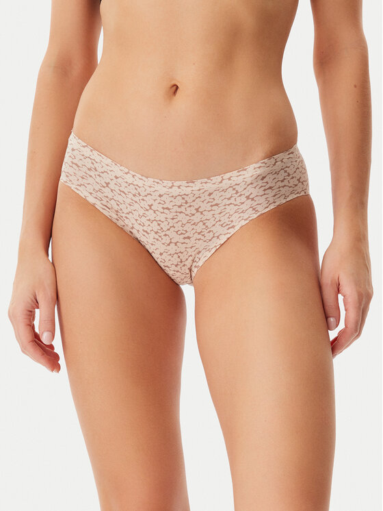 Chantelle Figi klasyczne Soft Stretch C11D30 Beżowy