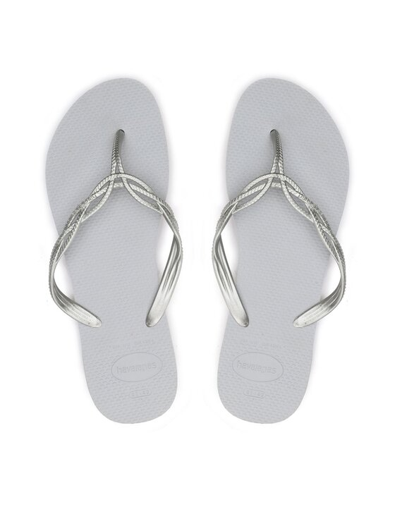 Havaianas Japonki 41232253498 Szary