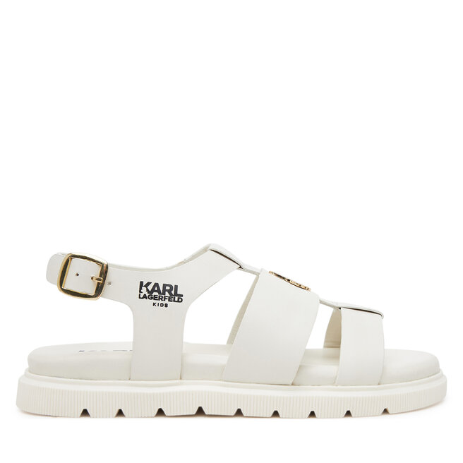 Sandały Karl Lagerfeld Kids
