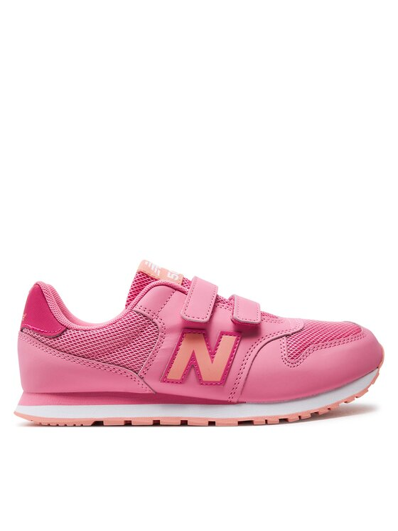 New Balance Sneakersy GV500FPP Różowy