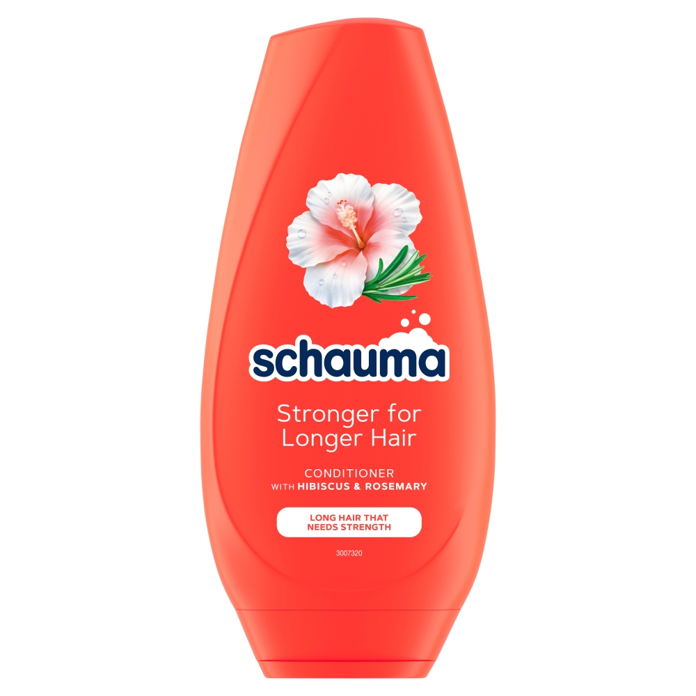 Schauma Stronger for Longer odżywka do włosów 250 ml