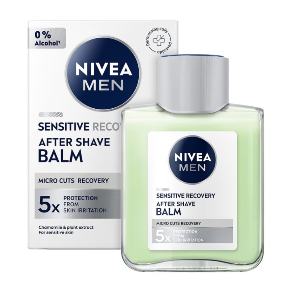 Nivea Men Sensitive balsam po goleniu 100 ml