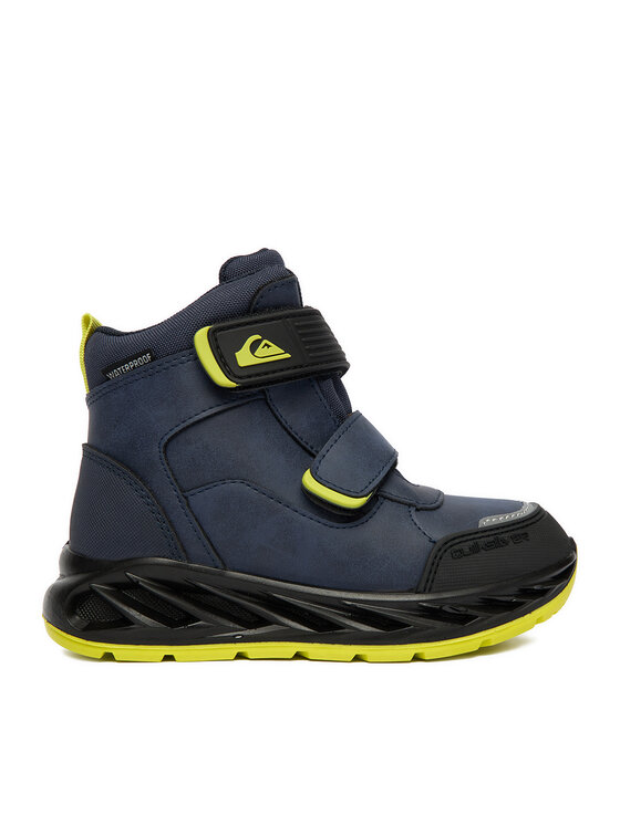 Quiksilver Śniegowce CEO-CP86-26130 Granatowy