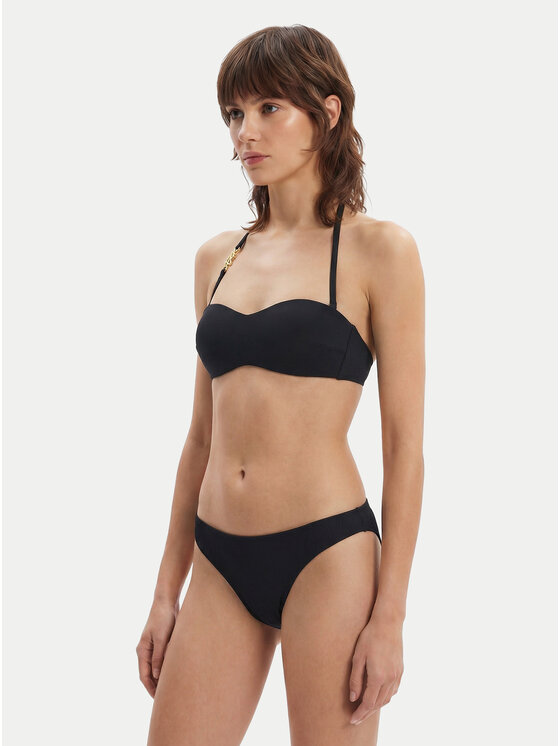 EA7 Emporio Armani Bikini 7W000290 AF20663 Czarny