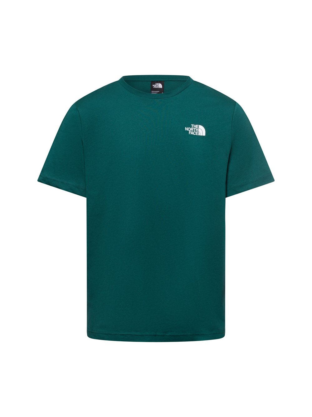 The North Face Koszulka męska Mężczyźni Bawełna zielony, S