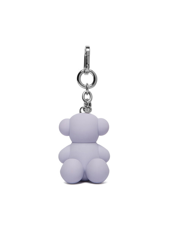 TOUS Brelok Bold Bear 2002361068 Fioletowy