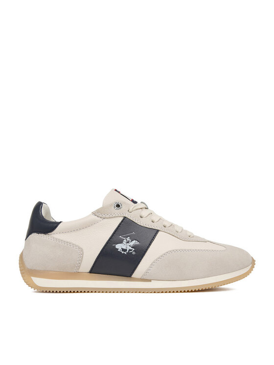 Beverly Hills Polo Club Sneakersy EO-SCOTT-10 MI08 Szary