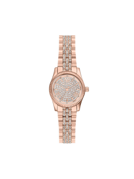 Michael Kors Zegarek Lexington Lady MK7576 Różowy