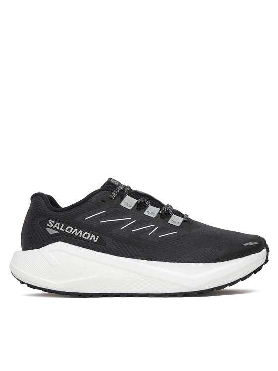 Salomon Buty do biegania Aero Blaze 3 Grvl L47914900 Czarny