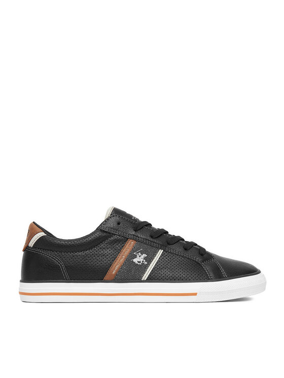 Beverly Hills Polo Club Sneakersy CEO-V5-DODO Czarny