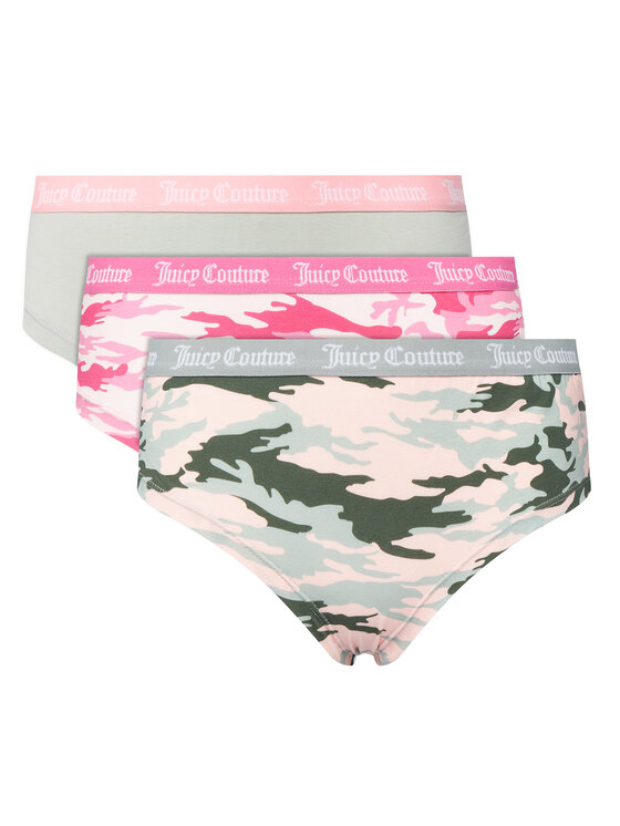 Juicy Couture Komplet fig JCTBX225958 Kolorowy