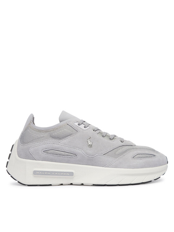 Polo Ralph Lauren Sneakersy Boerum  809P07534001 Beżowy