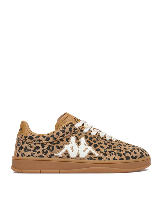 Kappa Sneakersy CEO-FC-24880J Brązowy