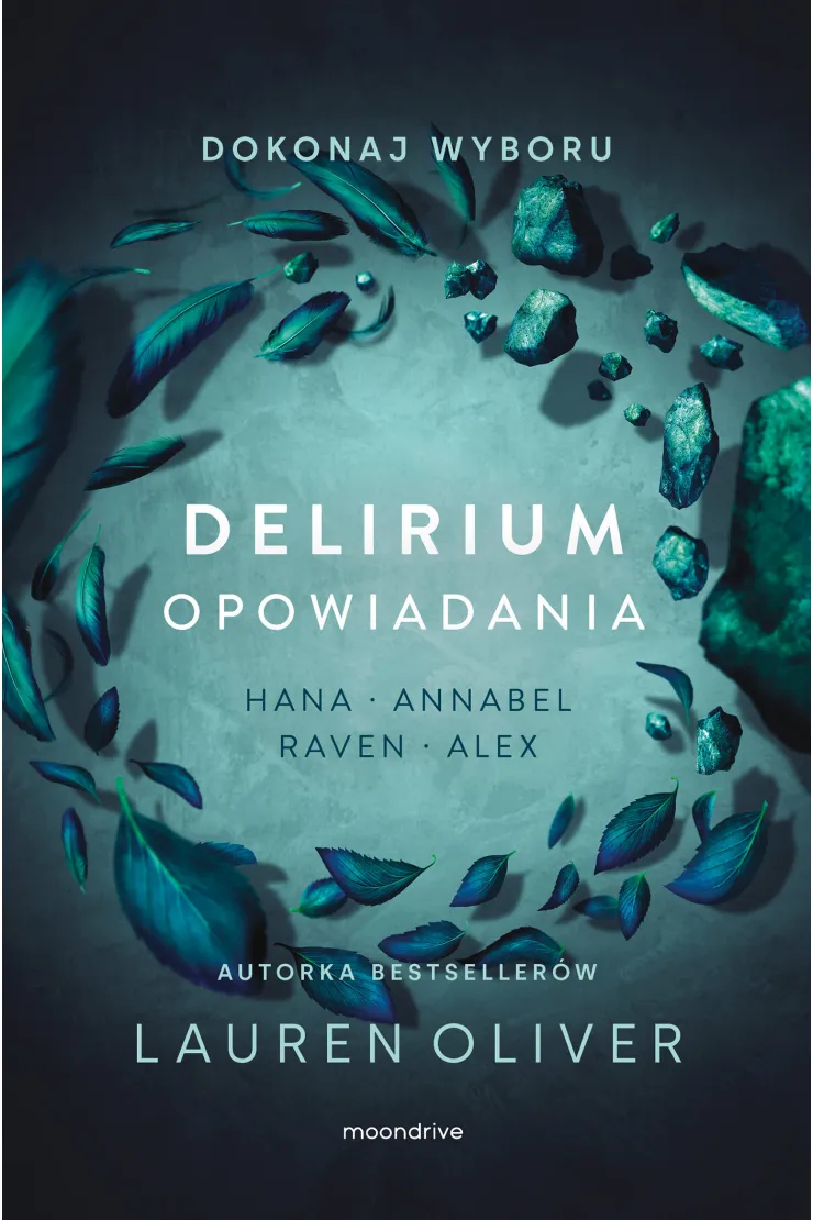 Delirium. Opowiadania