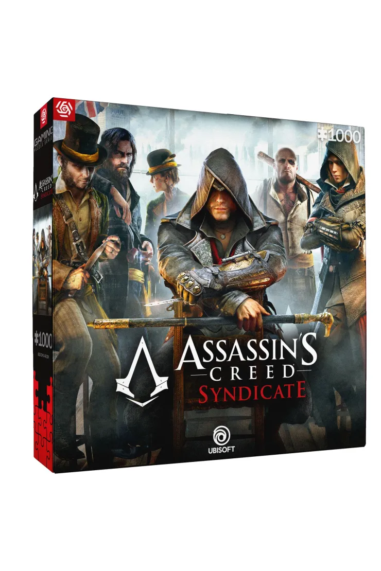 Puzzle Gaming 1000 el. Assassin's Creed Syndicate: The Tavern
