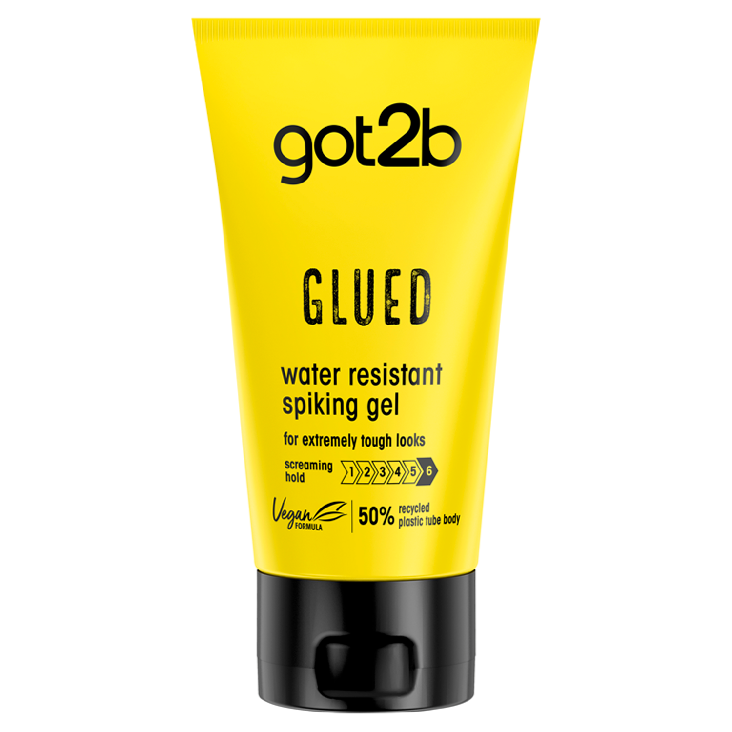 Got2b Glued wodoodporny klej do włosów, 150 ml