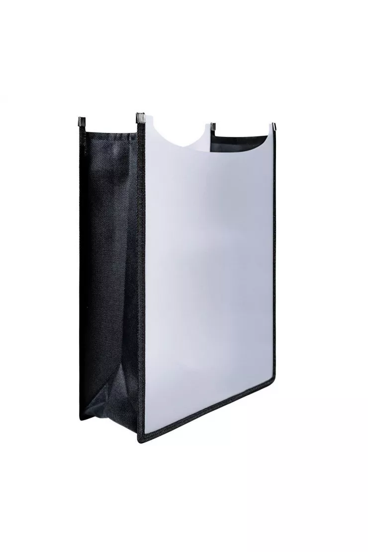 Sorter PP do plecaka transparentny