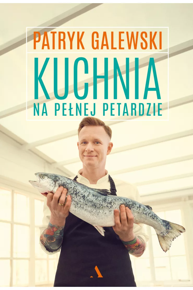 Kuchnia na pełnej petardzie