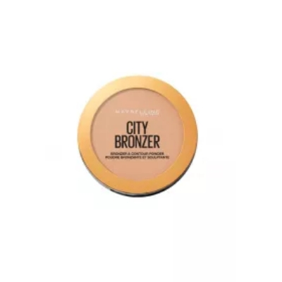 Maybelline Mb City Bronzer Medium Cool 200