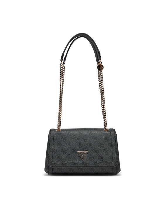 Guess Torebka Noelle (BG) HWBG78 79210 Czarny