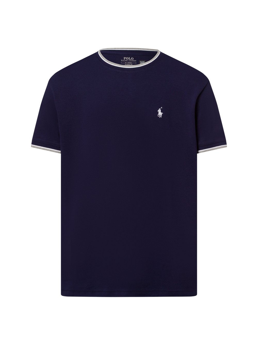Polo Ralph Lauren Koszulka męska Mężczyźni Bawełna niebieski, XL