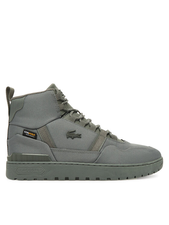 Lacoste Sneakersy T-Clip Winter 7-50SMA0195 Szary