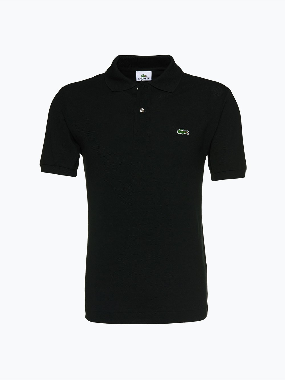 Lacoste Męska koszulka polo Mężczyźni Bawełna czarny, 5