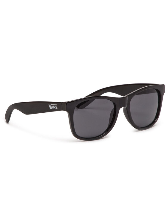 Vans Okulary przeciwsłoneczne Spicoli 4 Shade VN000LC0BLK1 Czarny