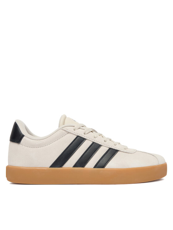 adidas Sneakersy Vl Court 3.0 KI6493 Beżowy