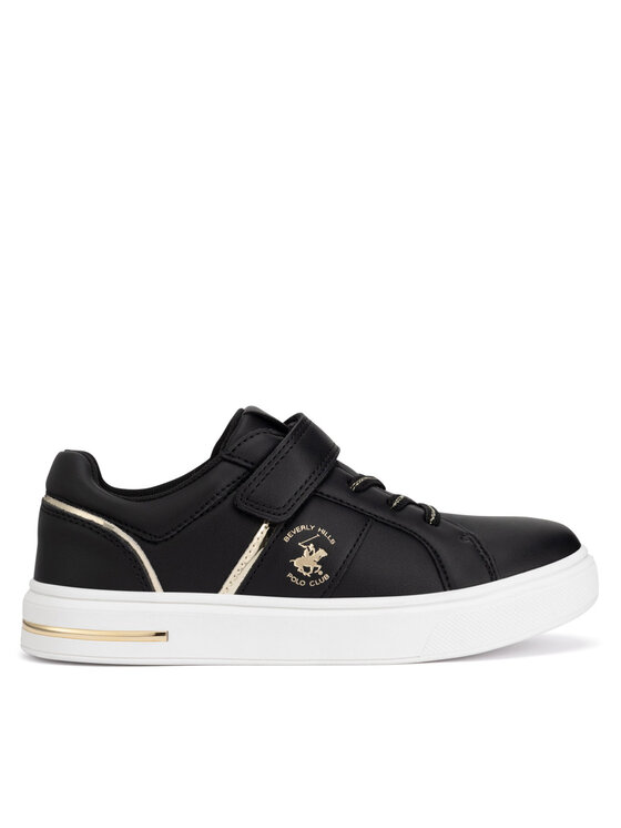 Beverly Hills Polo Club Sneakersy 23KC2354 Czarny