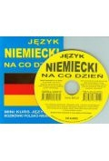 Jezyk niemiecki na codzień z CD
